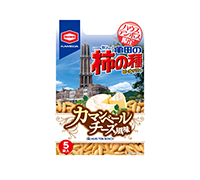 亀田の柿の種 カマンベールチーズ風味
