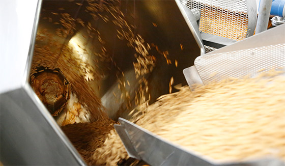 STEP 7 - 味付&乾燥